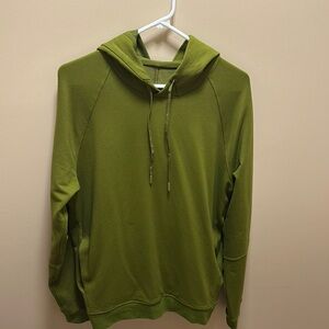 Lululemon City Sweat Hoodie - Bronze Green - L